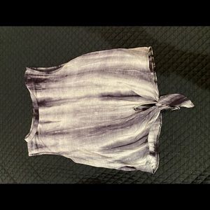 Size small, stretchy material, soft material